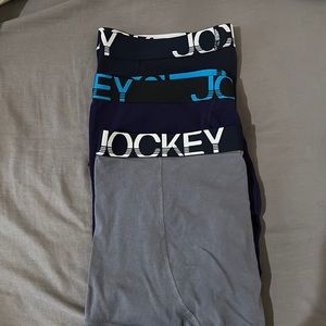 Jockey underwear boxer briefs